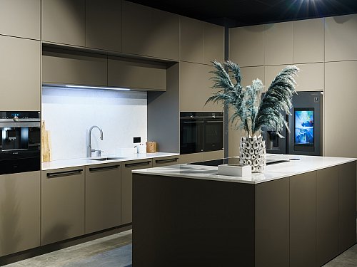 Keukens - SHOWROOMKEUKEN-EILAND