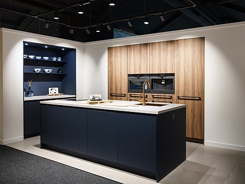 Keukens - SHOWROOMKEUKEN-EILAND