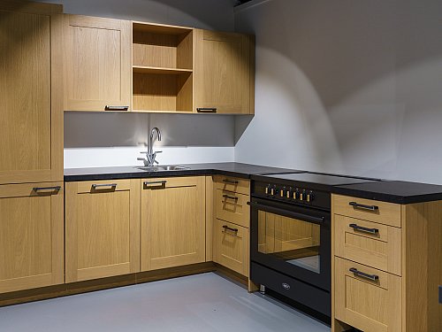 Keukens - OUTLET: KL800 Eiken Natuur