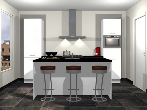 Keukens - Keuken Loodsline Type 6