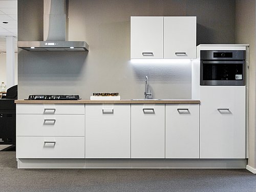 Keukens - IP3050 Wit Mat / 21