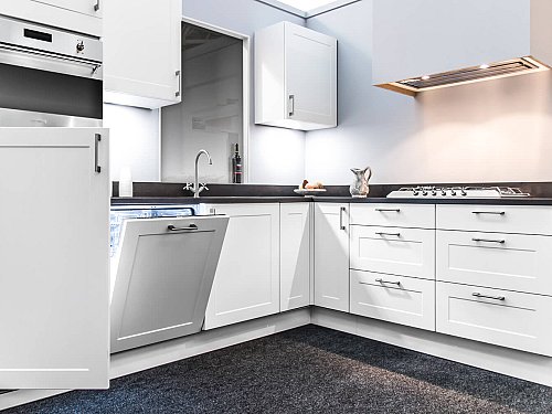 Keukens - IP4250 White / 1