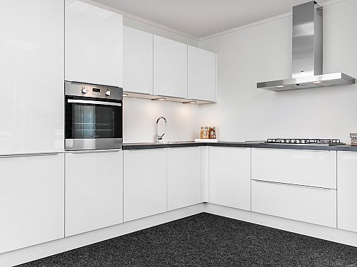 Keukens - IP3050 Magnoliawit Hoogglans / 21