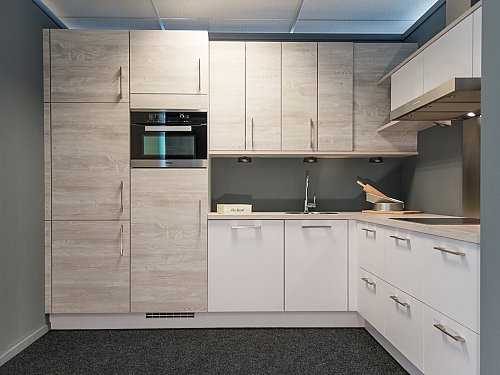 Keukens - Laser Premium Wit / 12