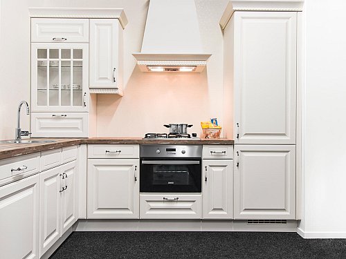 Klassieke keuken - Castello Magnolia 12