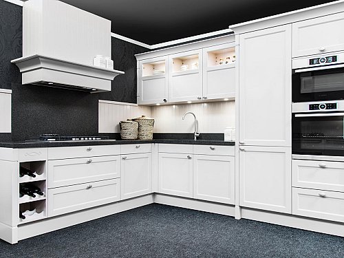 Nostalgische keuken - Keuken Bristol