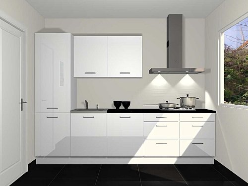 Keukens - Keuken PACO Recht 300-2