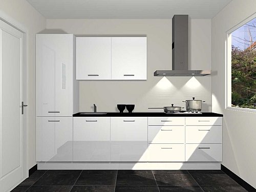 Keukens - Keuken PACO Recht 300-1