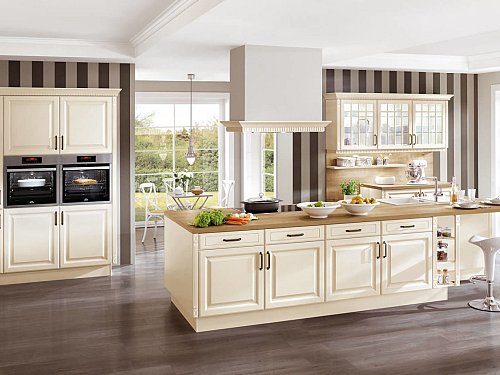 Nostalgische keuken - Keuken Castello 390