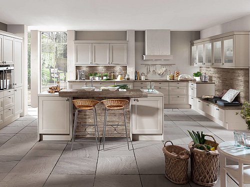 Keukens - Keuken Chalet 881