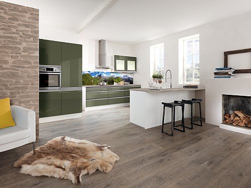 Design keuken - Keuken Terra Opaal