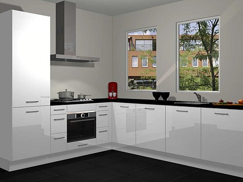 Keukens - Keuken PACO N1