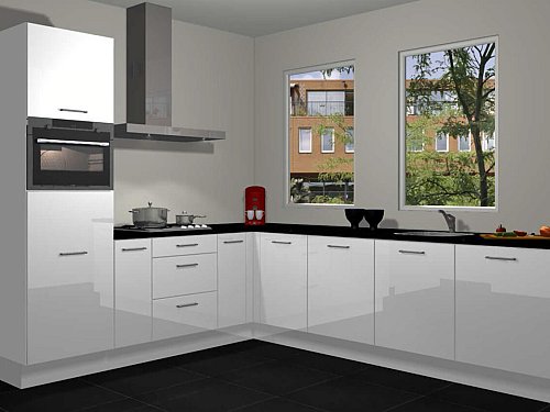 Keukens - Keuken PACO N2