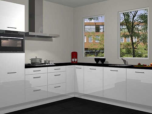 Keukens - Keuken PACO N4