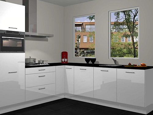 Keukens - Keuken PACO N5