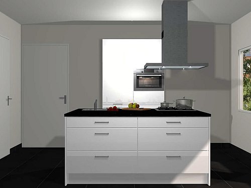 Keukens - Keuken PACO N7