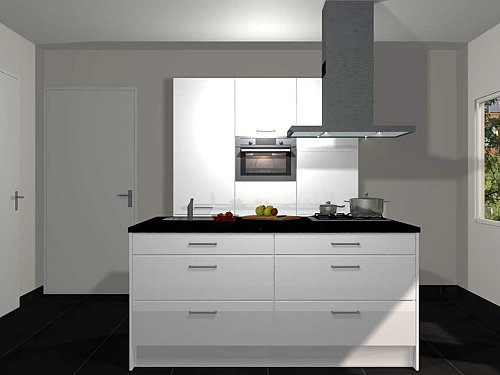 Keukens - Keuken PACO N8