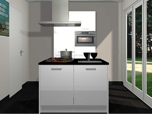 Keukens - Keuken PACO N11