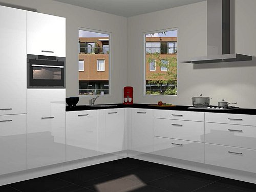 Keukens - Keuken PACO N20