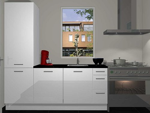 Keukens - Keuken PACO N21