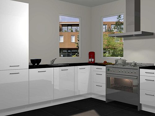 Keukens - Keuken PACO N22