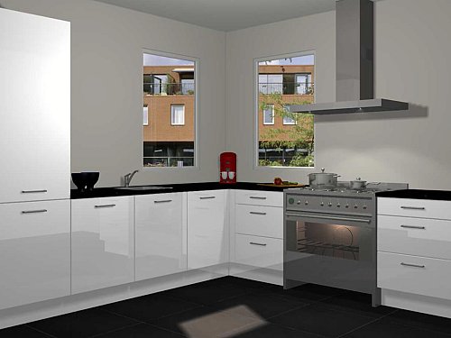 Keukens - Keuken PACO N23