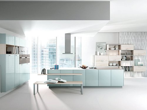 Design keuken - Keuken Ribera