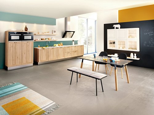 Landelijke keuken - Keuken Siracusa