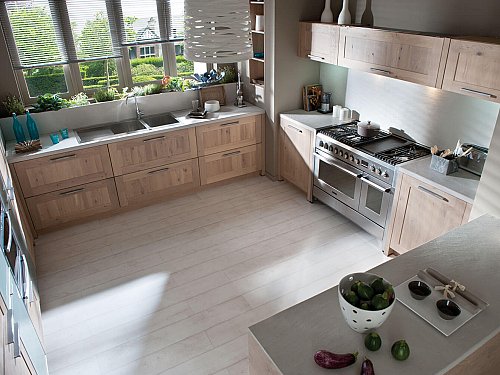 Landelijke keuken - Keuken 70
