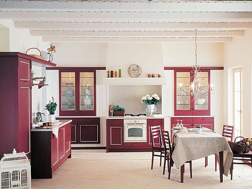 Klassieke keuken - Keuken 92