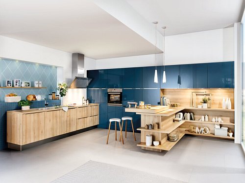 Keukens - Keuken Gela