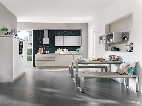Keukens - Keuken Ligonchio