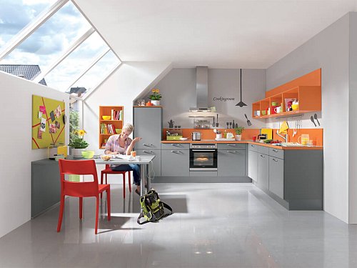 Keukens - Keuken Reggio Emilia