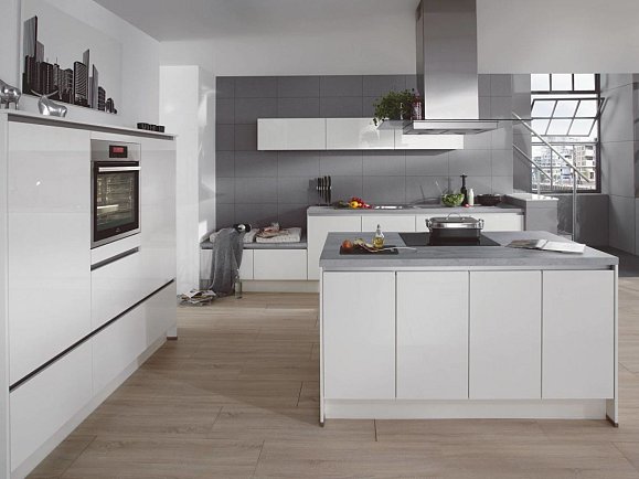 Design keuken - Focus Greeploos