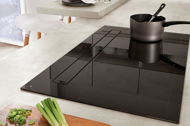 Strakke keuken met eetbar - Afbeelding 5 van 7