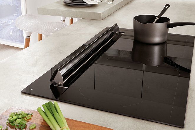 Strakke keuken met eetbar - Afbeelding 6 van 7