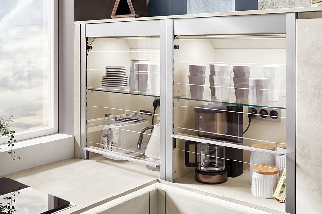 Strakke keuken met eetbar - Afbeelding 4 van 7