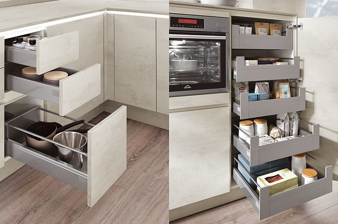 Strakke keuken met eetbar - Afbeelding 7 van 7