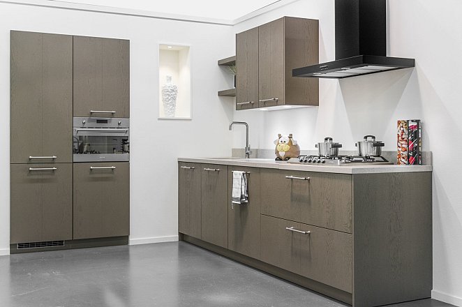 Showroomkeuken - Afbeelding 1 van 1