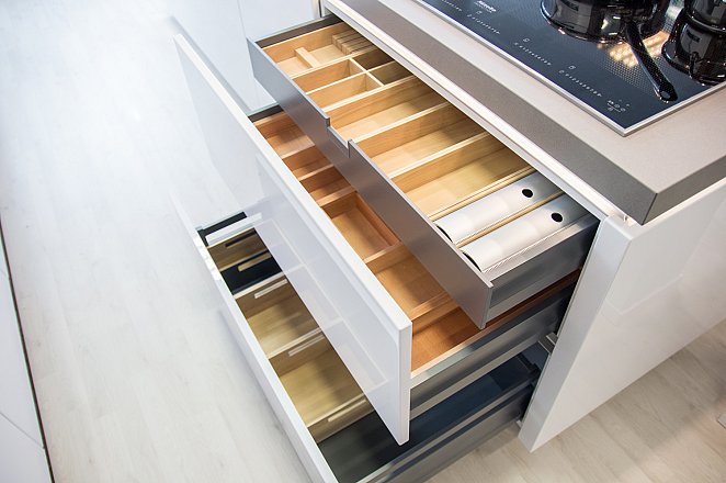 Showroomkeuken L2 - Afbeelding 9 van 9