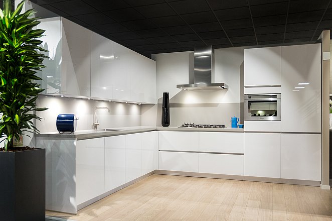 Showroomkeuken - Afbeelding 1 van 10