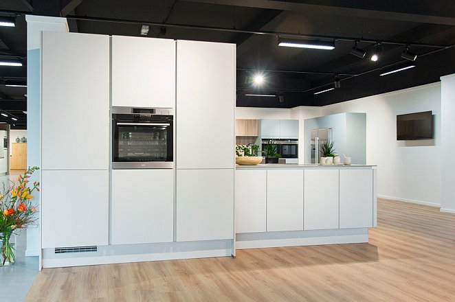 Showroomkeuken  - Afbeelding 1 van 8