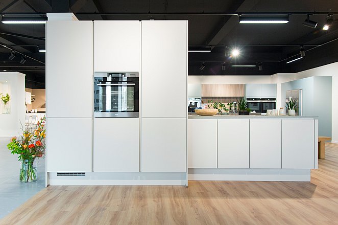 Showroomkeuken  - Afbeelding 8 van 8