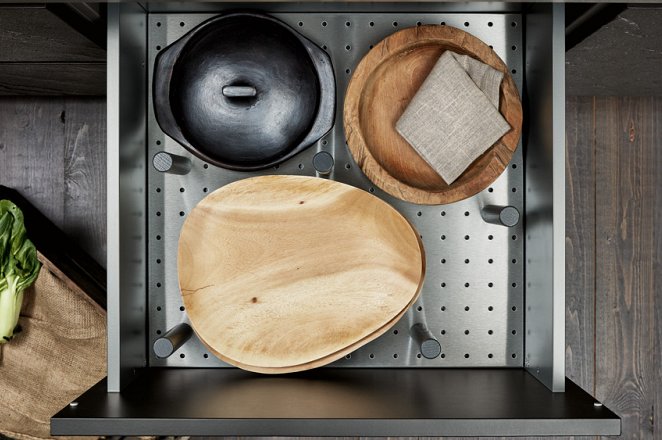 Eilandkeuken met losse elementen - Afbeelding 6 van 8