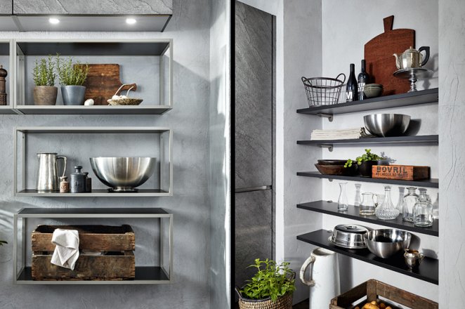 Eilandkeuken met losse elementen - Afbeelding 8 van 8