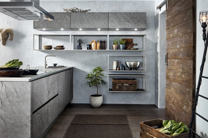 Eilandkeuken met losse elementen - Afbeelding 2 van 8