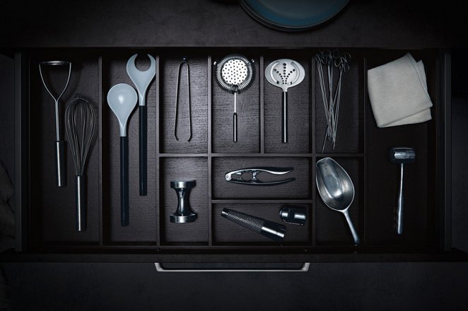 Keuken met kookeiland - Afbeelding 10 van 10
