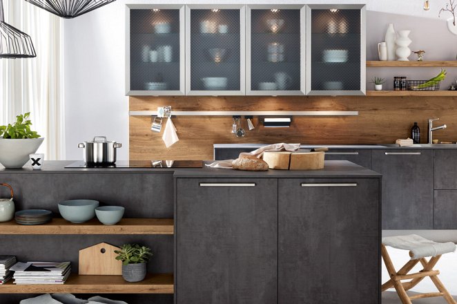 Keuken met kookeiland - Afbeelding 6 van 10