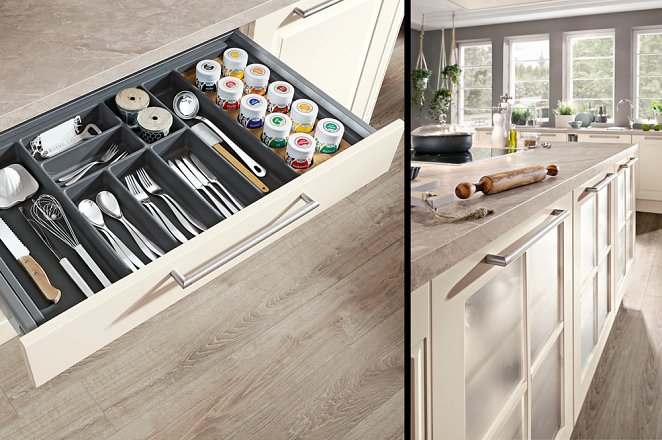 Keuken met kookeiland - Afbeelding 5 van 5