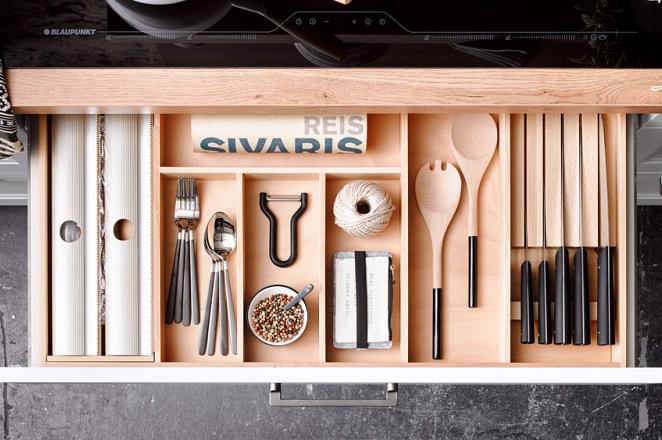 Rechte keuken - Afbeelding 4 van 5